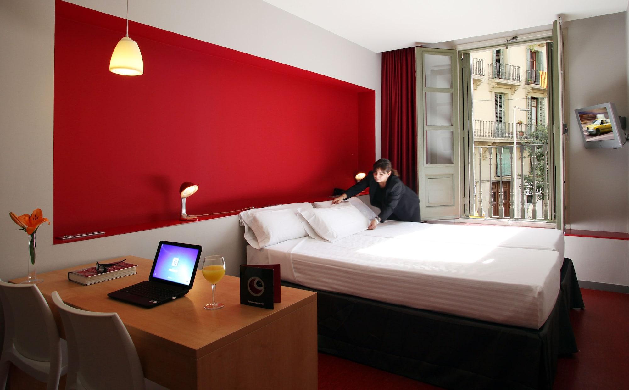 Ciutat Vella Hotel Barcelona