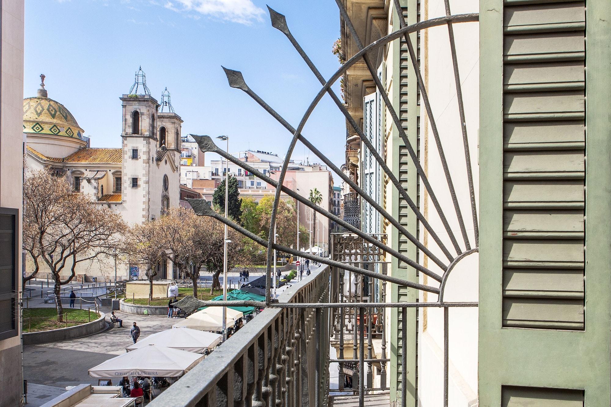 Hotel Ciutat Vella Barcellona