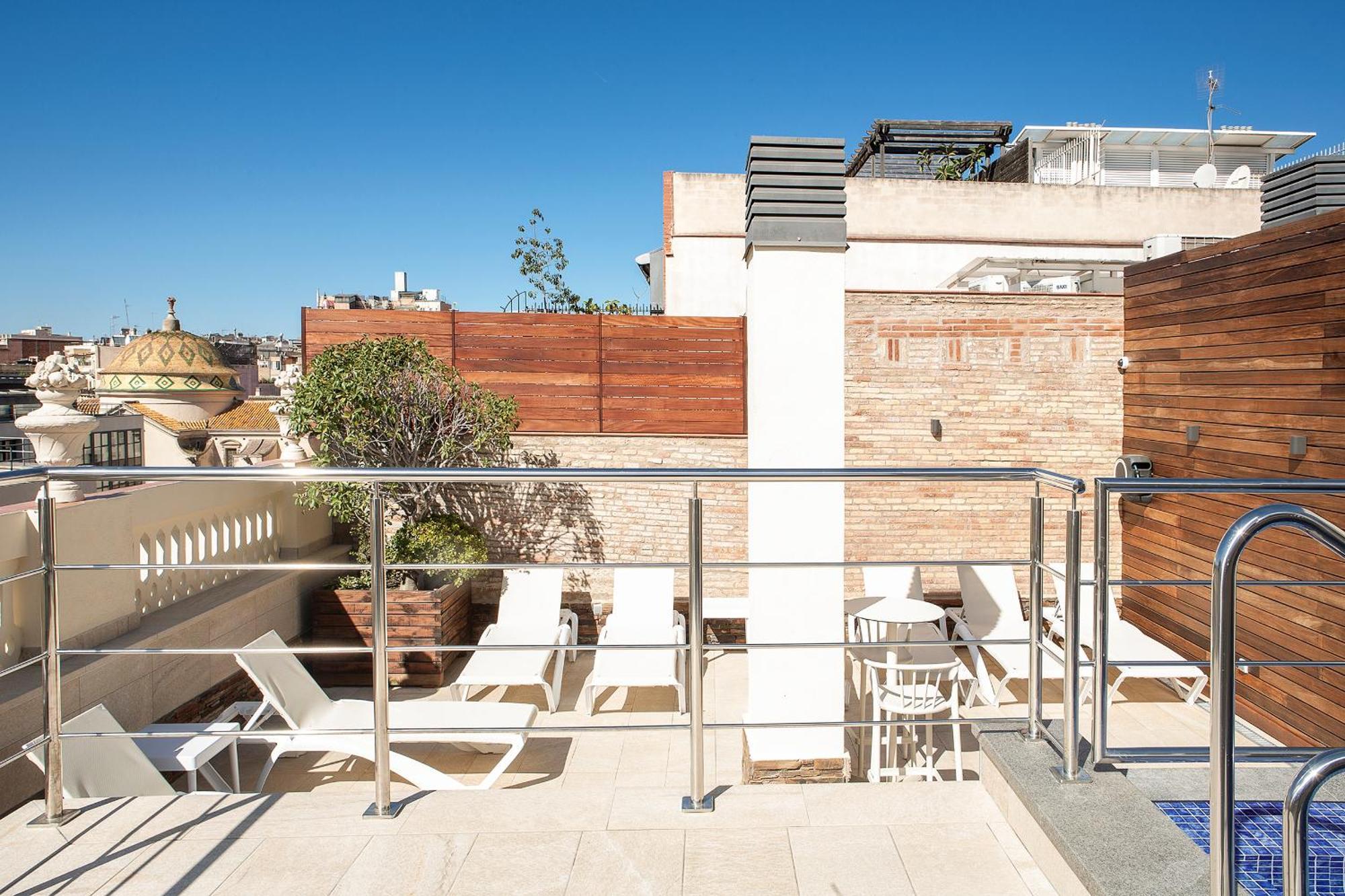 Ciutat Vella Hotel Barcellona