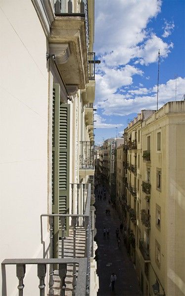 Hotel Ciutat Vella Barcellona