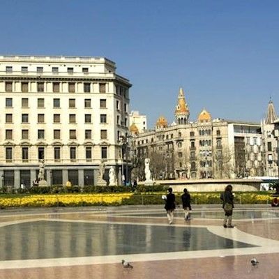 Ciutat Vella Hotel Barcellona